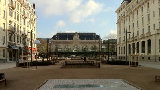 Place Jules Ferry, F&K Lyon 6