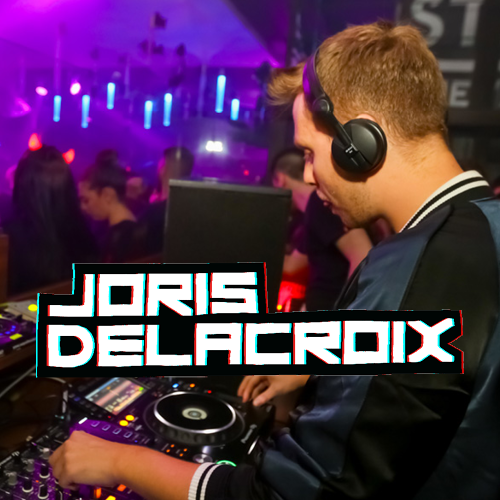 JORIS DELACROIX - 31 OCTOBRE 2017 - DJ GUEST au F&K à Lyon 6