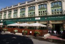 Brasserie de L'Est, à côté du Choo Choo Lyon 6