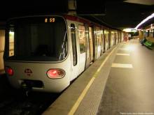 Charpennes - Charles Hernu Arrêt de transports en commun à Villeurbanne